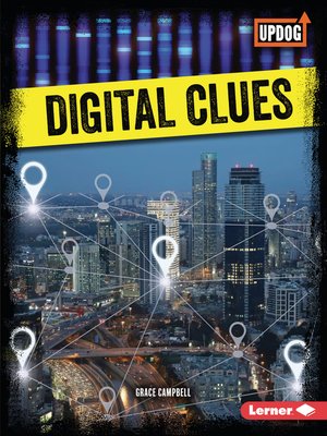 cover image of Digital Clues